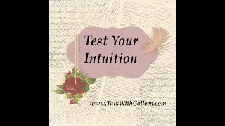 Intuition Test