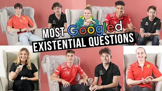 Most googled existential questions: ANSWERED!