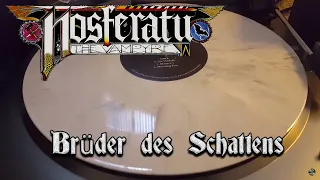 Nosferatu The Vampyre (OST) Popol Vuh - Brüder des Schattens - White Castle Wall Vinyl LP