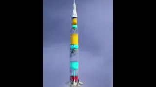 If Rockets are transparent then they look like it