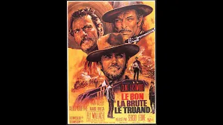 Le bon, la brute et le truand (1968)-film de western complet en français VF