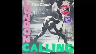 The Clash - London Calling (Complete Double Album 432Hz) [Vinyl]