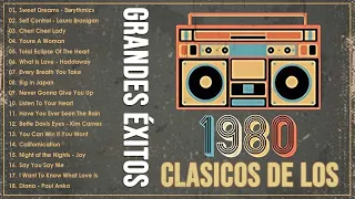 Clasicos Canciones De Los 80 y 90 En Inglés - Retromix 80 y 90 En Inglés - Grandes Éxitos 80s