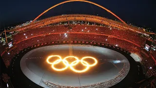 Athens 2004 Opening Ceremony | Olympic Games | (with intro)