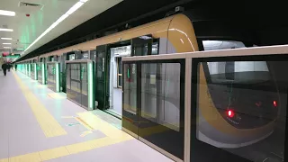 Istanbul Metro M5 Line | Driverless Metro