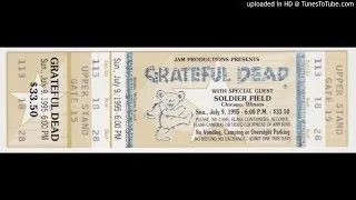 Grateful Dead - "Little Red Rooster" (Soldier Field, 7/9/95)