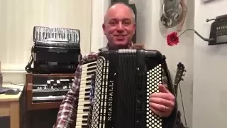 Accordion Tips and Tricks - Tunes with the Left Hand