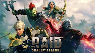 ОТКРЫТИЕ ВОЙДОВЫХ ОСКОЛКОВ ПОД Х2 И Х10 | Raid: Shadow Legends | В ОЖИДАНИИ ЧУДА