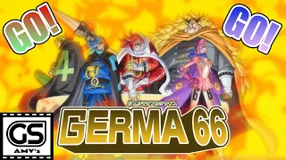 [2022] ONE PIECE AMV 🔸 GO GO GERMA 66 🔹 (G.S.)