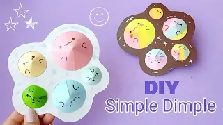 DIY Pop It Fidgets! Viral TikTok fidget toys / how to make Pop It fidgets /TikTok fidget toy/ DIY