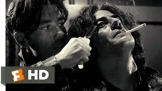 Sin City (5/12) Movie CLIP - Shellie's New Boyfriend (2005) HD