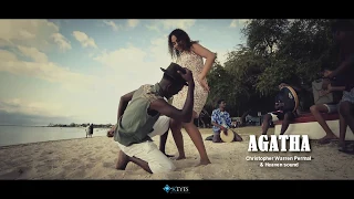 Agatha (Clip officiel) - Warren Permal & Heaven sound (Disque de l'année 2017)