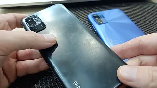 Сравнение Xiaomi Redmi 9T vs Xiaomi Redmi Note 10T 5G