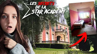 Le jour où j'ai tenté d'infiltrer le château de la Star Academy | URBEX