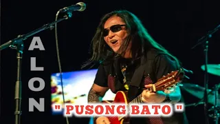 RENEE "ALON" dela ROSA  SINGER AT SONGWRITER NG PUSONG BATO PUMANAW NA.