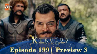 Kurulus Osman Urdu | Season 4 Episode 199 Preview 3