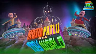 Motu Patlu In The Toy World (Full Movie) | Motu Patlu| Kids Cartoon | Wow Kidz Movies | #spot