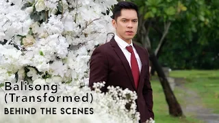 Carlo Aquino - Balisong (Transformed) (Music Video) (Behind The Scenes)