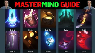 Mastermind Guide With Full Analysis : Legion TD 2 : Learning