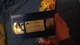 Blue's Clues: Blue's Big Musical Movie 2000 VHS