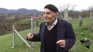 Ona meni kao da je živa,nigdje odavde ne mogu.Više volim zaraditi sevap nego novac