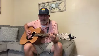 “Mama Tried” (Merle Haggard) cover by Trevor Thacker.