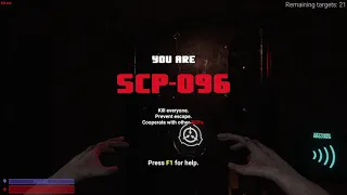 Charborg Streams - SCP NIGHT 😨