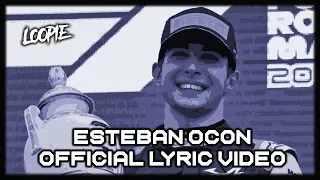 Loopie - Esteban Ocon (prod. Loopie) (Official Lyric Video)