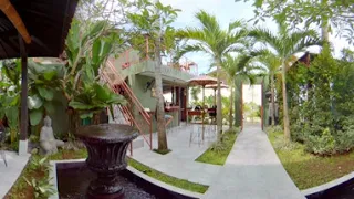 Virtual tour bali The Lodge Canggu  Video 360°