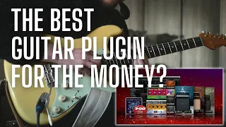 The BEST Value Guitar Plugin at $49 - Helix Native