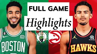 Boston Celtics vs Atlanta Hawks FULL GAME Highlights | 2023 Playoffs: East 1st Round - Game 2