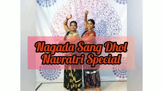 Nagada Sang Dhol— Ram-Leela | Navratri Special Dance Cover | Garba