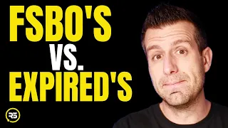 FSBO's Vs. Expired Listings W/ Aaron Wittenstein and Brandon Mulrenin