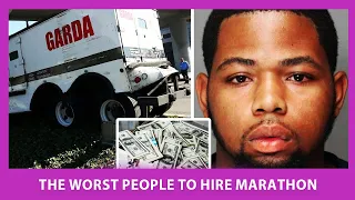 He Decided to Rob the Truck His First Day at Work! | 2022 Marathon