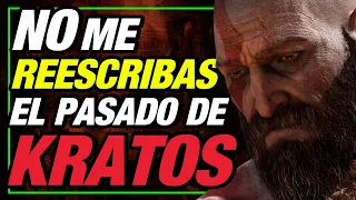 ¿ESTÁN BLANQUEANDO A KRATOS EN VALHALLA? - GOD OF WAR VALHALLA