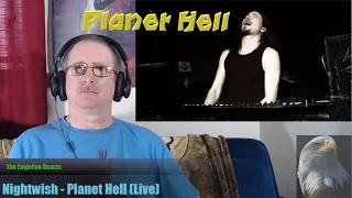 EagleFan Reacts to Planet Hell (Live) by Nightwish - A Blast from the Past