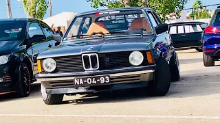 Bmw e21 bbs rs el cubano