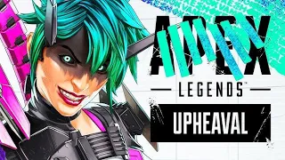 ОБЗОР 21СЕЗОНА ИСКАЖЕНИЕ В APEX LEGENDS  СТРИМ 2K #apexlegends