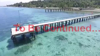 Samal Island Aerial Adventure, Vanishing Island,  Brgy Tambo