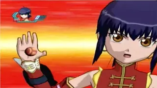 Bakugan Battle Brawlers (Video Game): All Characters Winning Animation