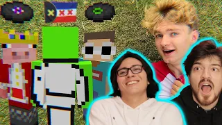 Reacting to How Dream SMP Changed My Life