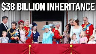 Queen Elizabeth's Will: What Each Royal Family Member Inherits