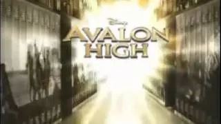 (megamixdisney.com) Primeiro promocional de "Avalon High"