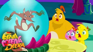 MAGIC LAMP | Eena Meena Deeka Official | Funny Cartoons for Kids