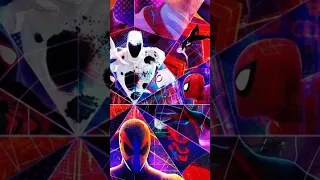 What if Tobey Maguire's spider-man was in across the spiderverse? #shorts