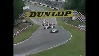 F1 1980 Race 08 Great Britain gp   grid ,start & 3 laps by magistar