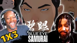 Blue Eye Samurai Episode 3 Reaction | A Fixed Number of Paths