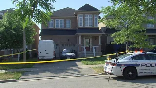 Police investigating after man found shot dead inside Brampton home