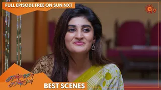 Kannana Kanne - Best Scenes | Full EP free on SUN NXT | 17 June 2022 | Tamil Serial