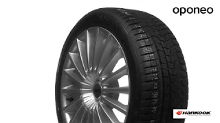 Hankook Winter icept evo2 W320